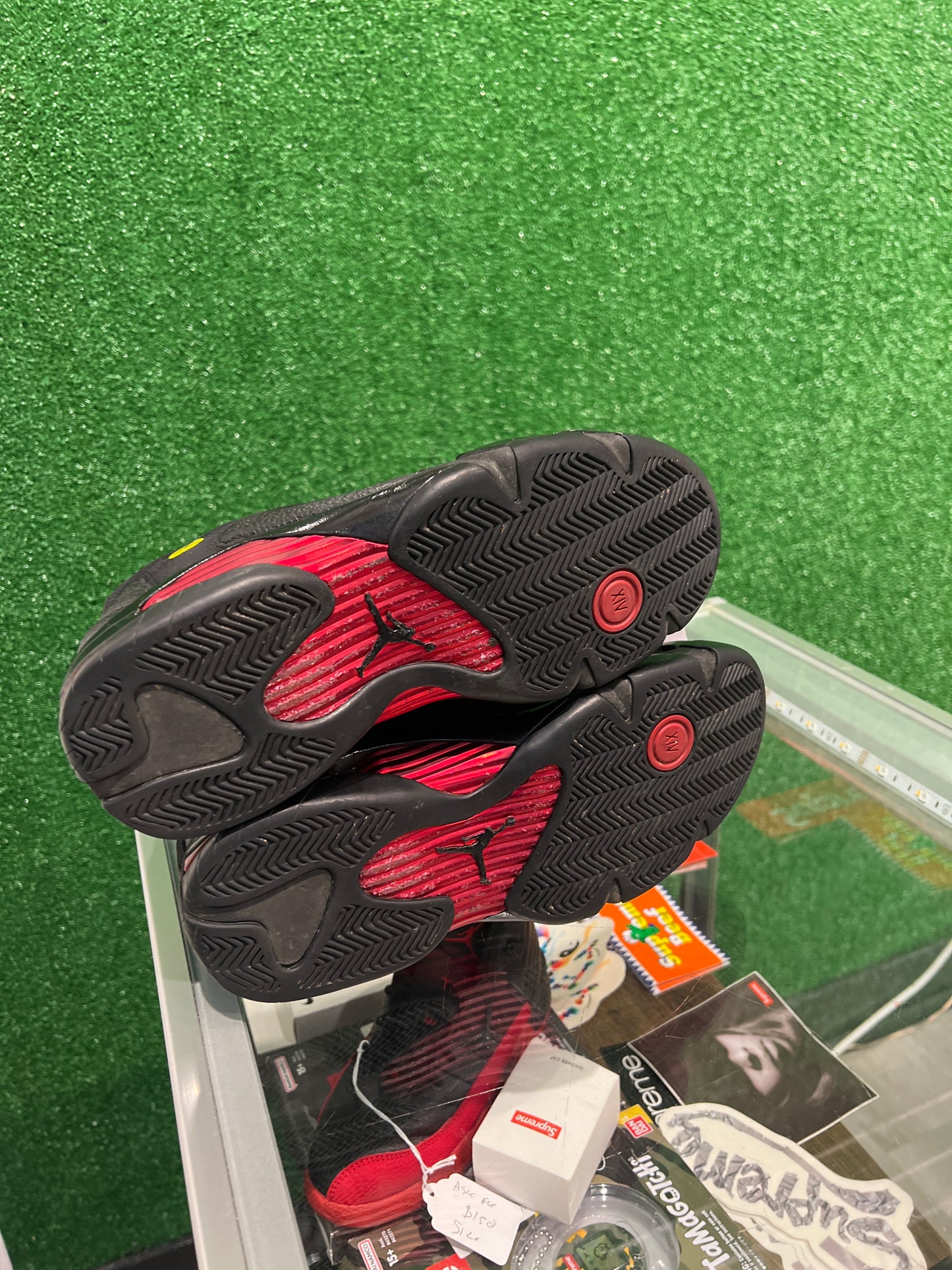 Air Jordan 14 last shot (USED)