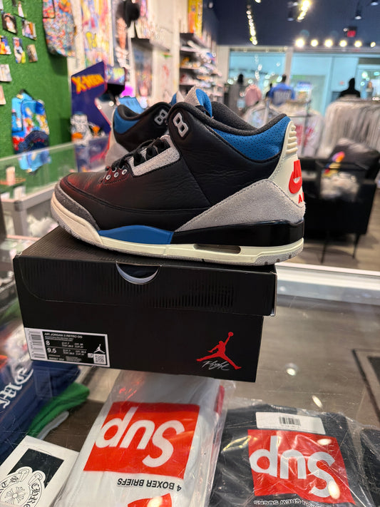 Air Jordan 3 Rare Air (USED) …