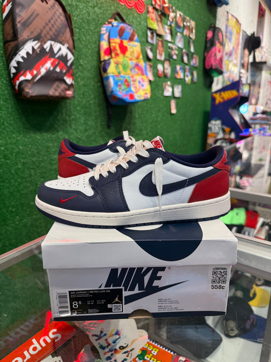 Air Jordan 1 low Howard bison (USED)