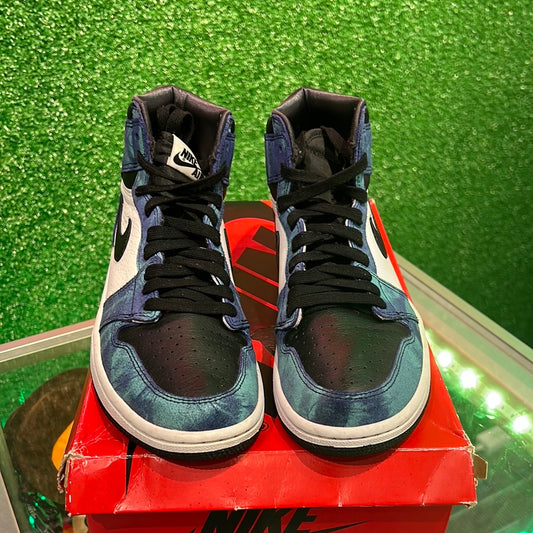 Air Jordan 1 Tie Dye (USED)