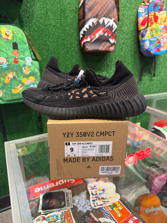 Yeezy 350 CMPCT slate carbon (USED)