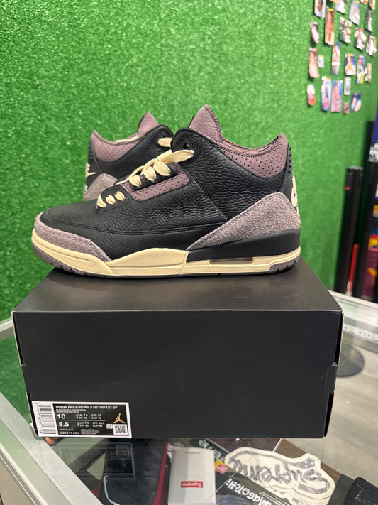Air Jordan 3 a maniére (USED)