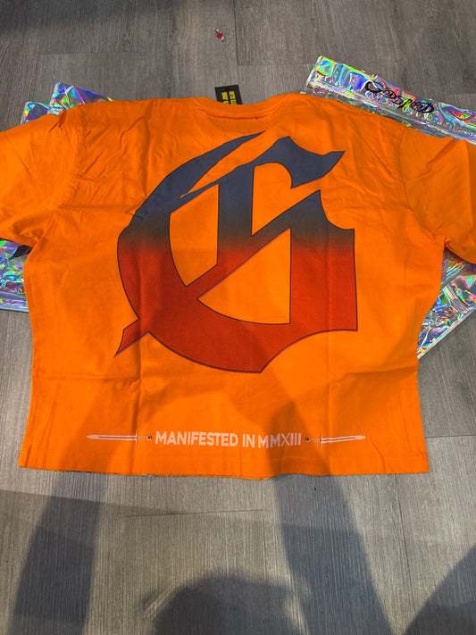 God Speed Pool Party Tangerine