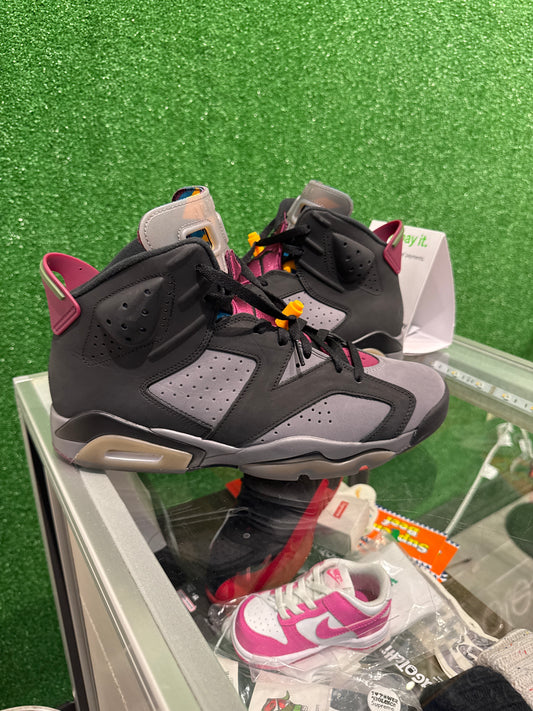 Air Jordan 6 Bordeaux (USED)