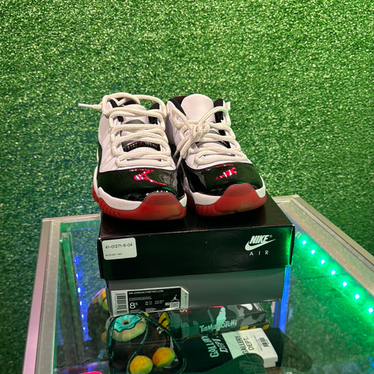 Air Jordan 11 Low Concord Bred (used)