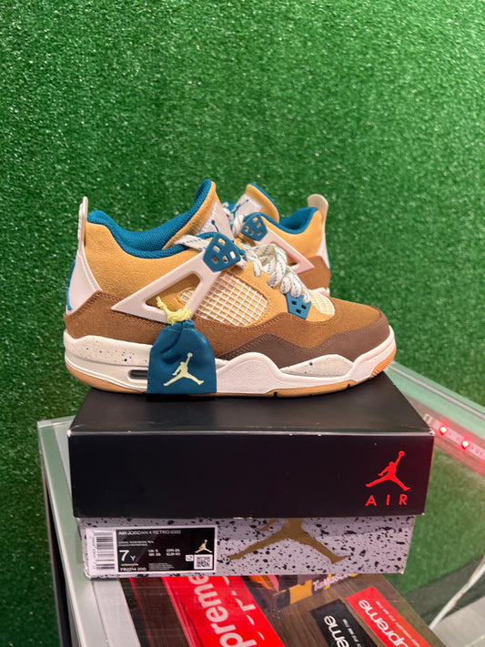 Air Jordan 4 Cacao Wow (GS) (USED)