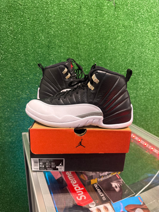 Air Jordan 12 Playoffs (USED)