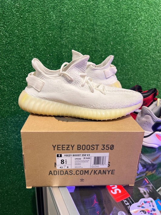Yeezy 350 Cream (USED)