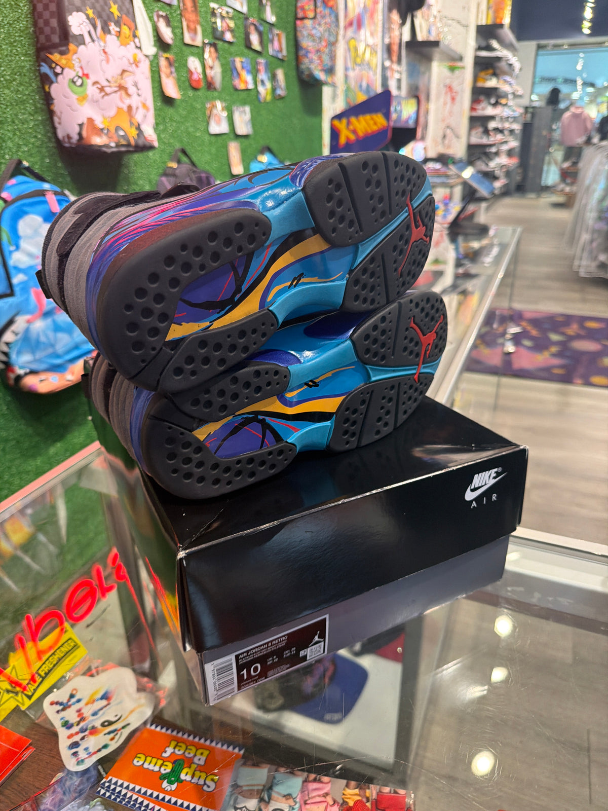 Air Jordan 8 Aqua … (Used)