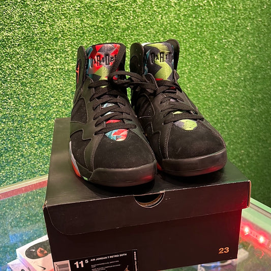 Air Jordan 7 Barcelona nights (USED)