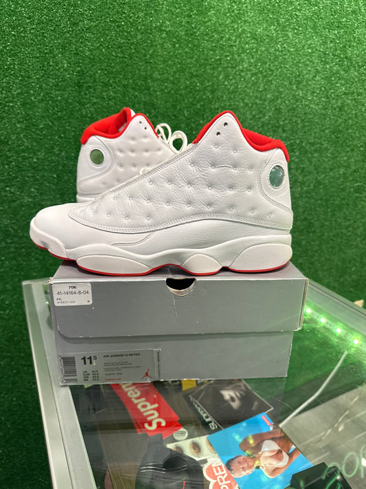 Air Jordan 13 alternate history of flight (USED)