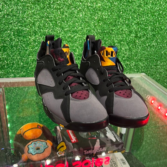 Air Jordan 7 Low Bordeaux (USED)