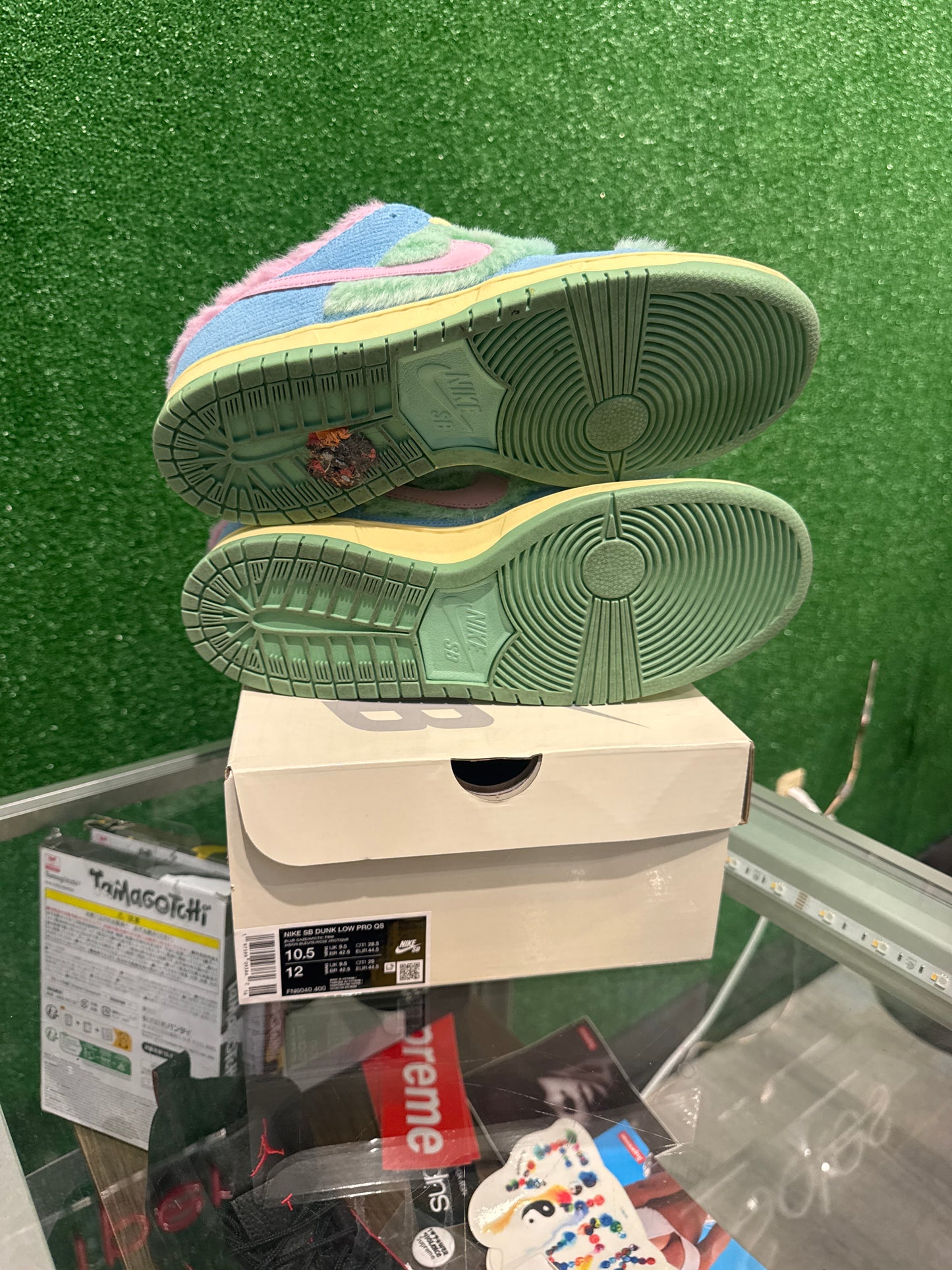 Nike Sb Dunk Low Verdy Visty (USED)
