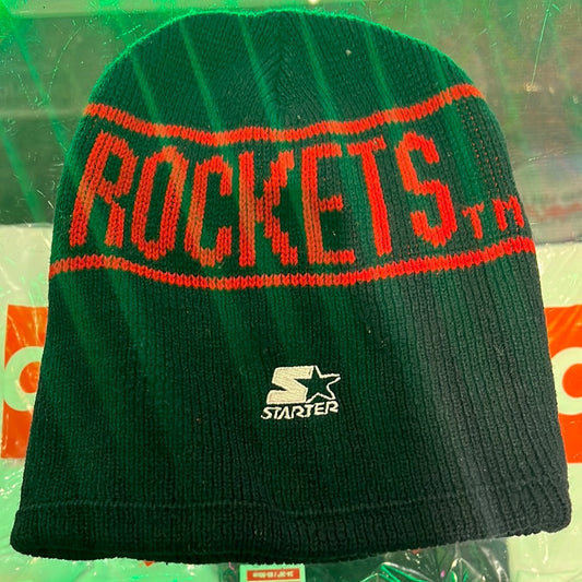 Houston rockets vintage beanie