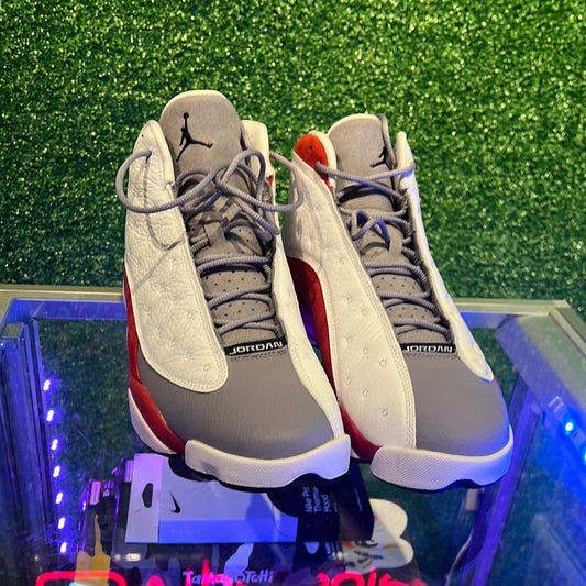 Air Jordan 13 grey toe (USED)