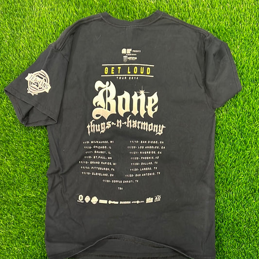 Get loud tour 2014 tee