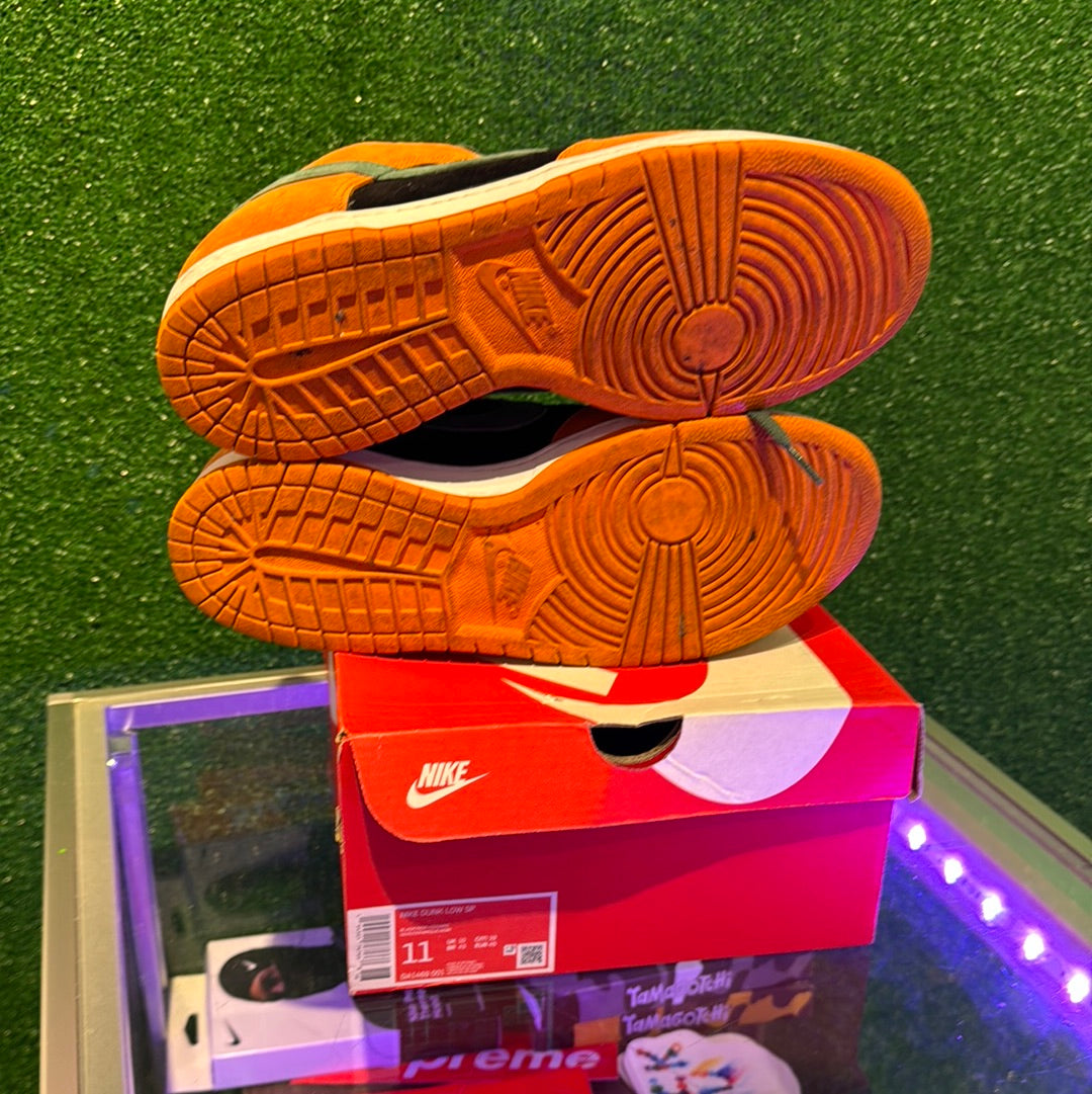 Nike dunk low ceramic (USED)
