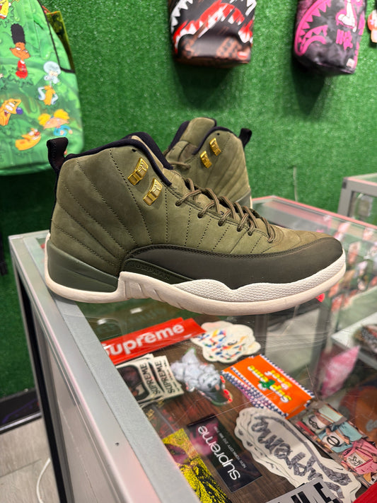 Air Jordan 12 Chris Paul class of 2003 (USED)