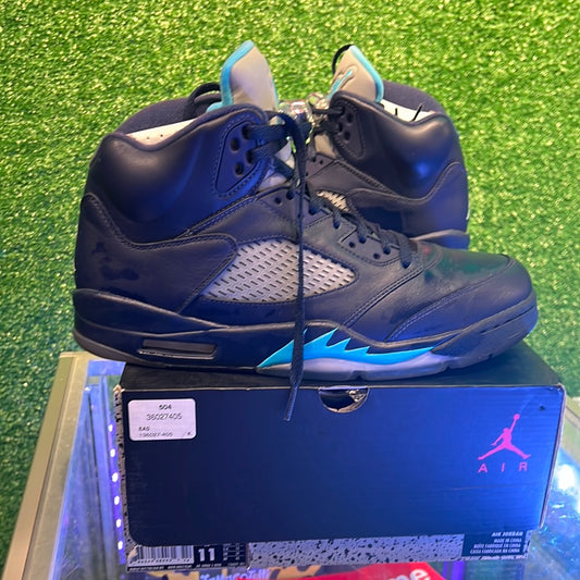 Air Jordan 5 Pre-Grape (USED)