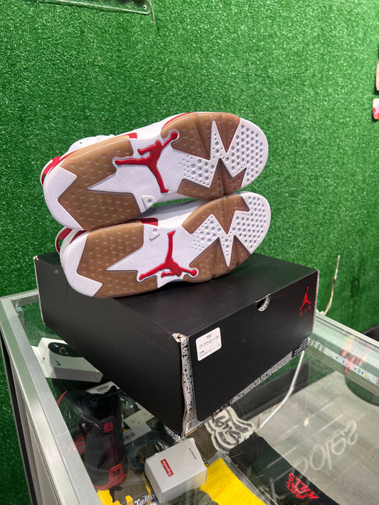 Air Jordan 6 Alternate Hare (USED)