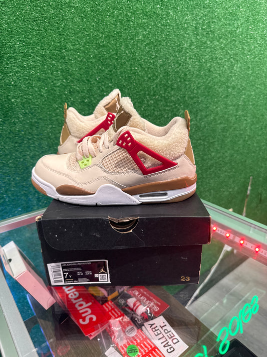 Air Jordan 4 where the wild things are (GS) (USED)