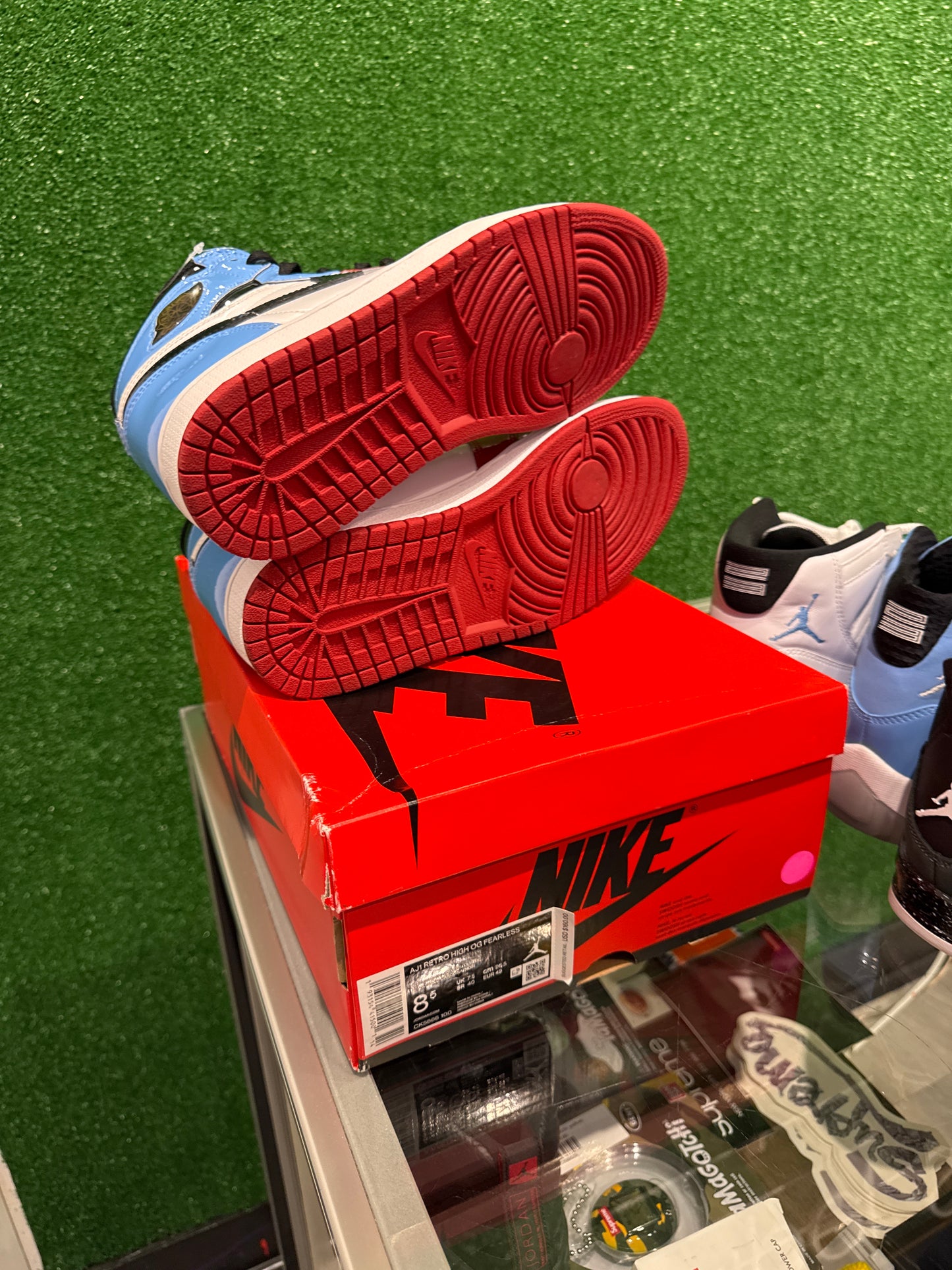 Air Jordan 1 Fearless (USED)