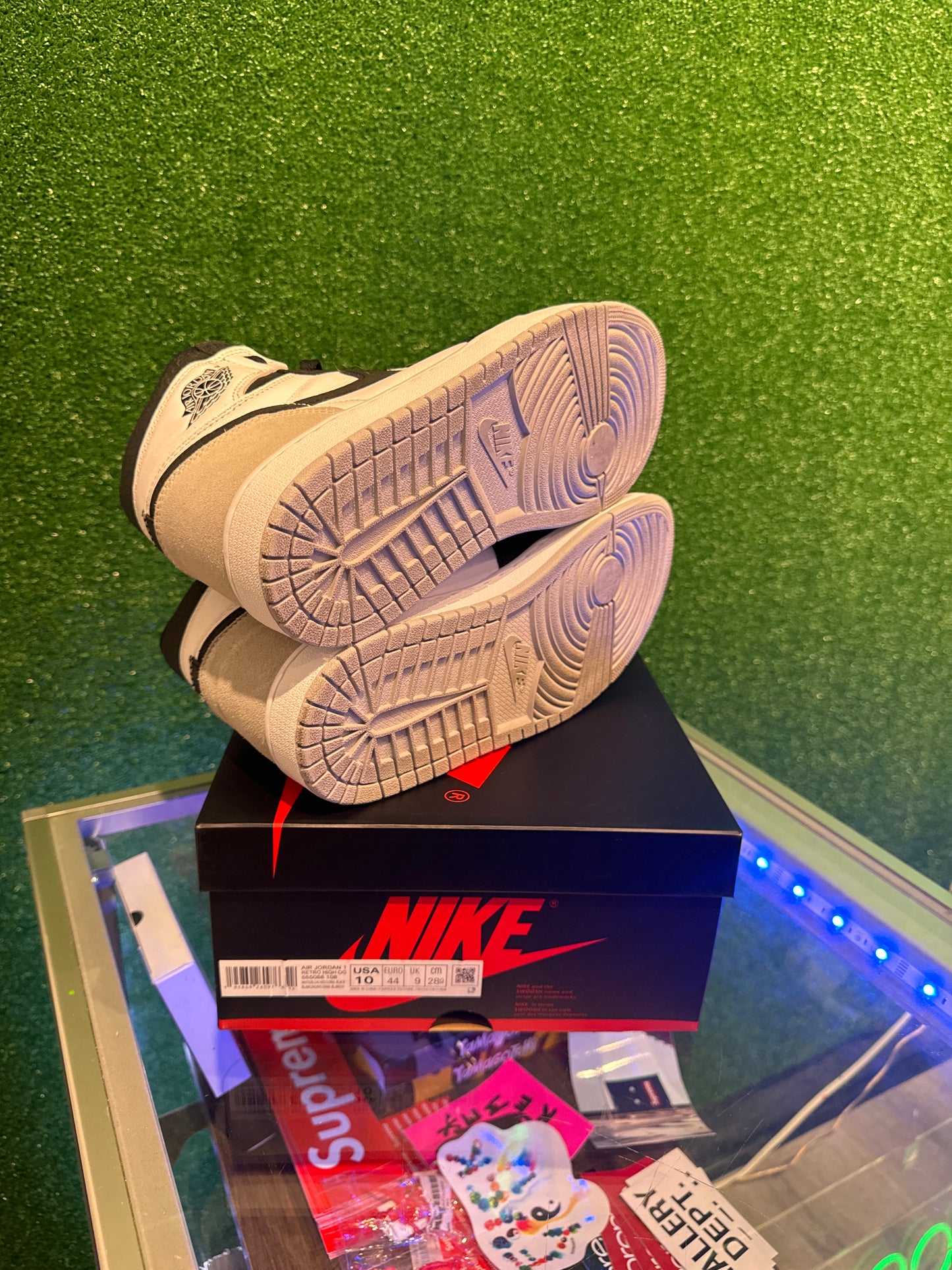 Air Jordan 1 Stage Haze (USED*)