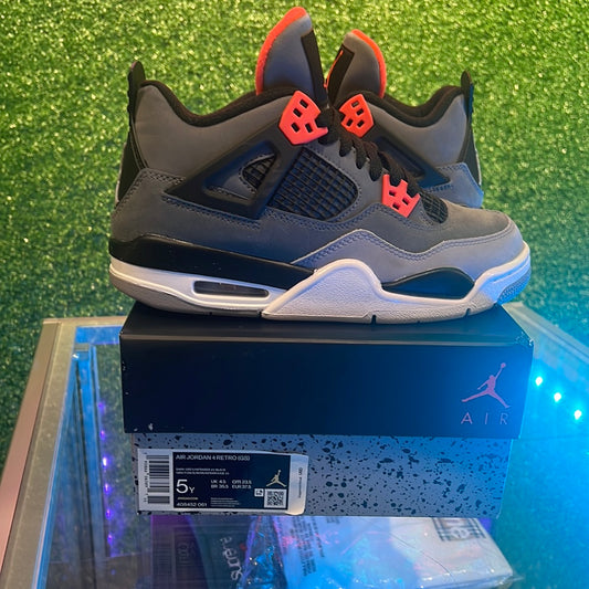 Air Jordan 4 Infrared (GS) (USED)