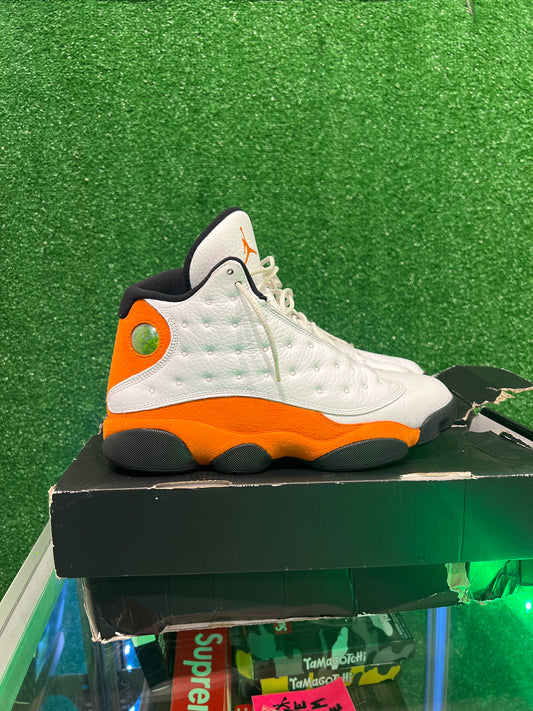 Air Jordan 13 starfish (USED.)