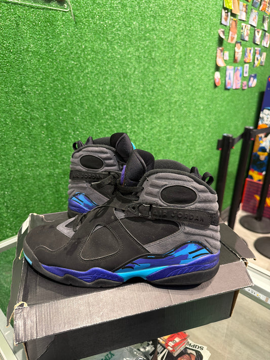 Air Jordan 8 Aqua (Used)