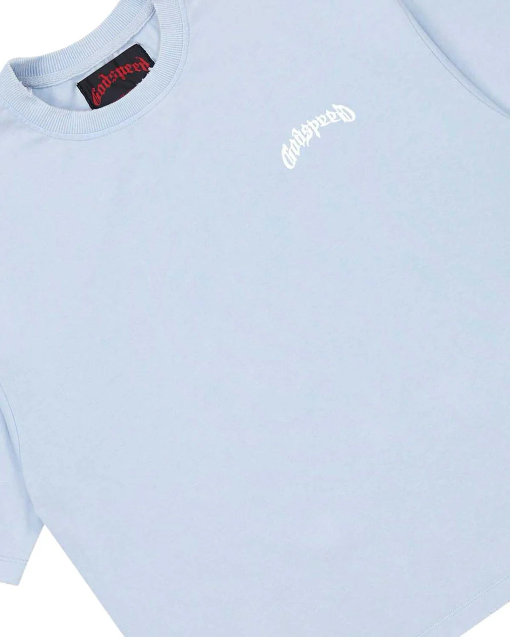 Godspeed Vital Tee Light Blue