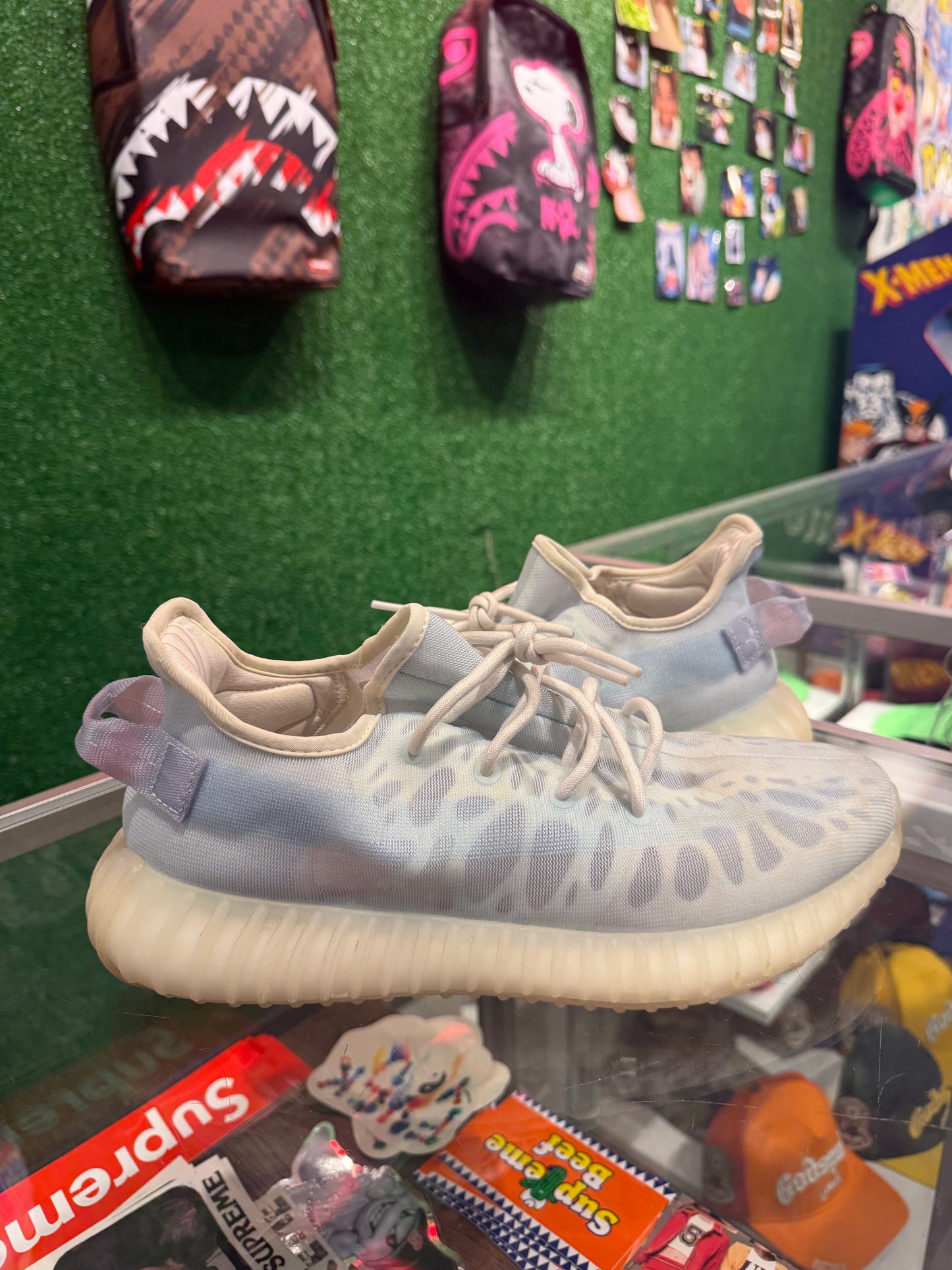 Yeezy Boost 350 Mono Ice (USED)