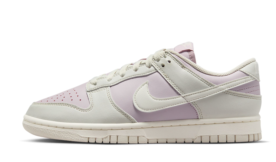 Nike Dunk Low Platinum Violet