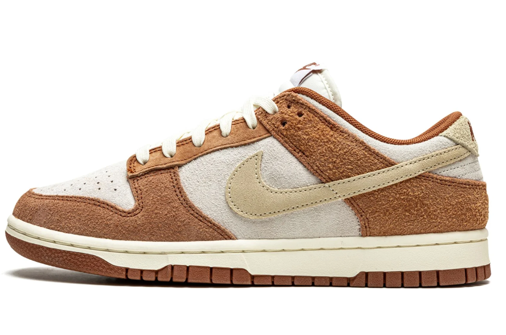 Nike Dunk Low Medium Curry