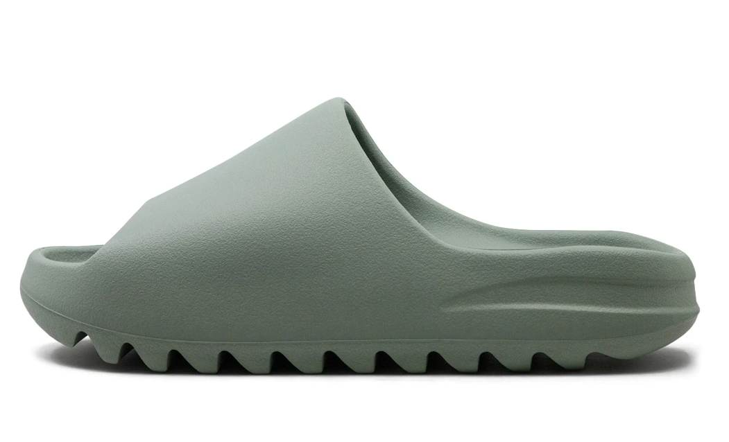 Yeezy slide Salt