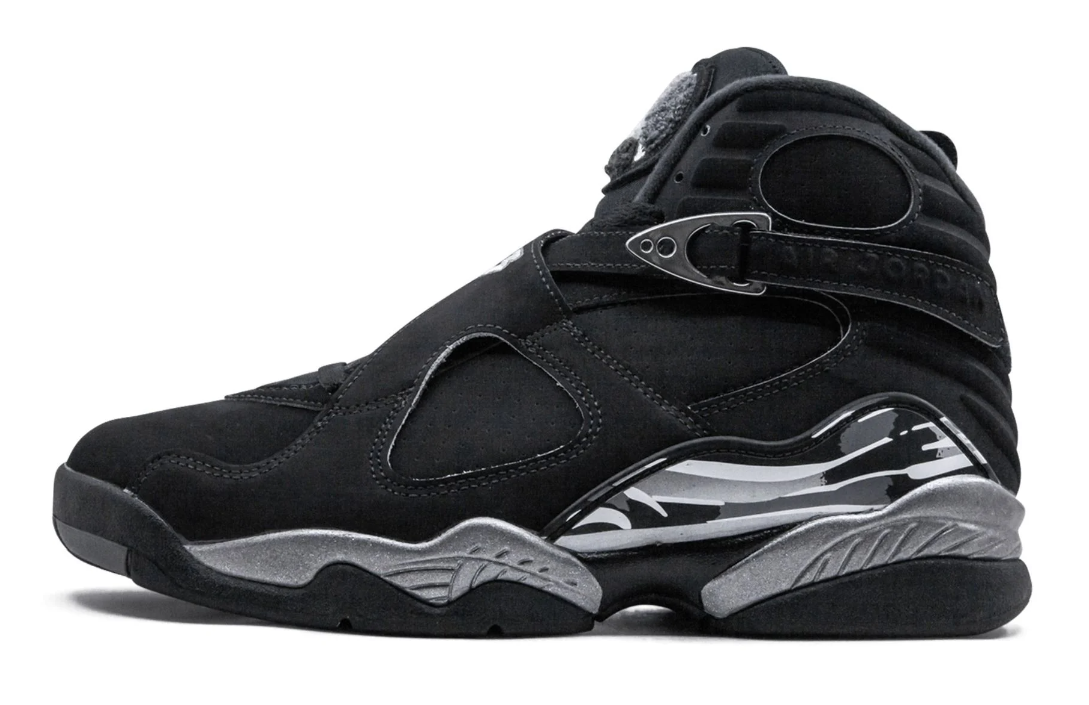 Air Jordan 8 chrome (2026)