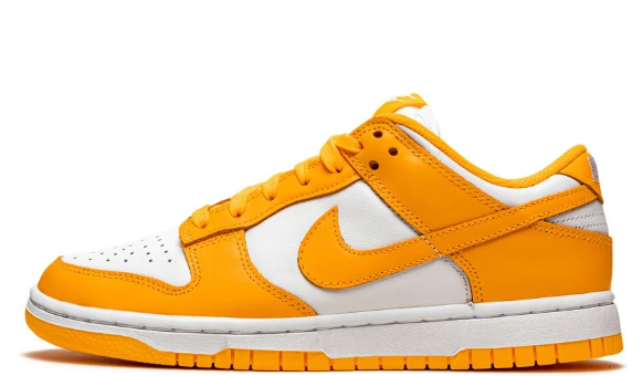 Nike Dunk Low Laser Orange