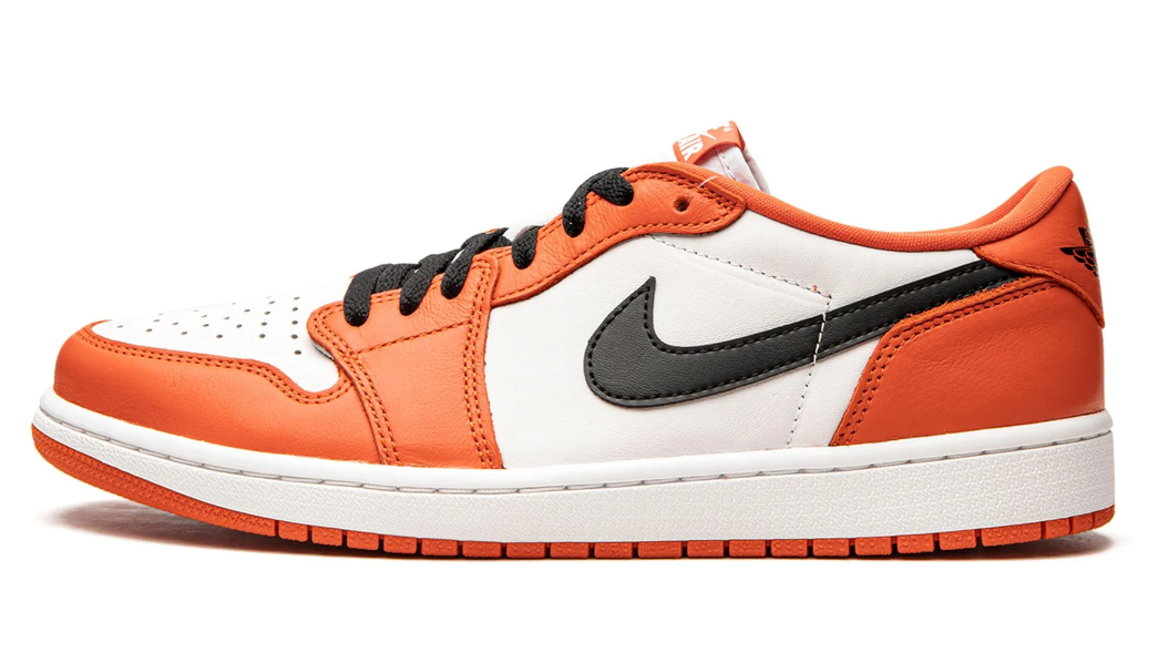Air Jordan 1 Low StarFish
