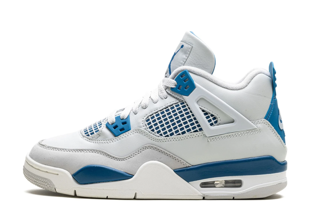 Air Jordan 4 Military Blue (GS)