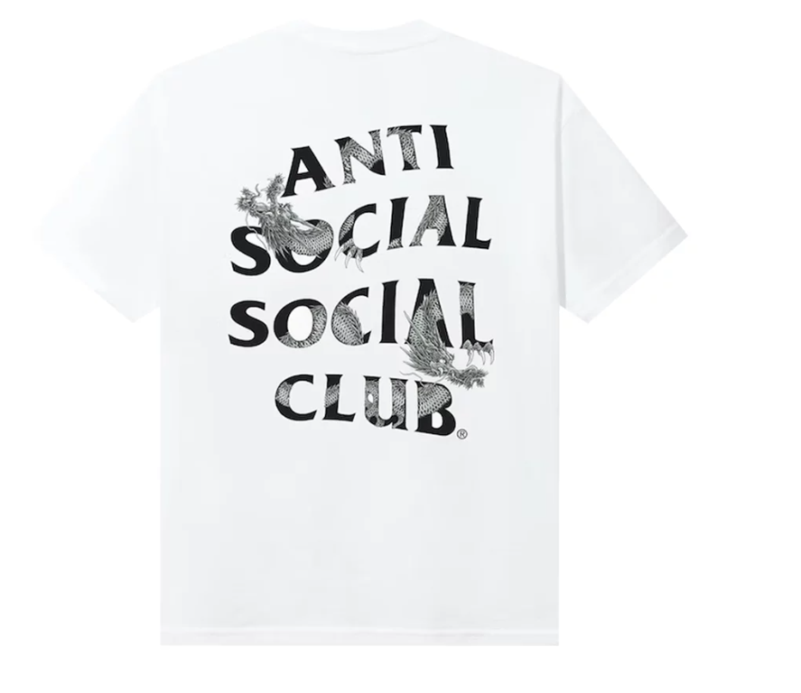 Anti Social Social Club Japan Tatz Tee
