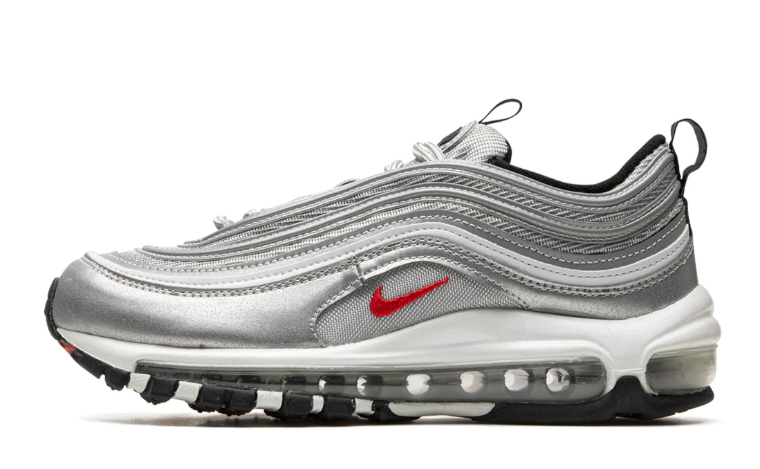 Air Max 97 OG Silver Bullet