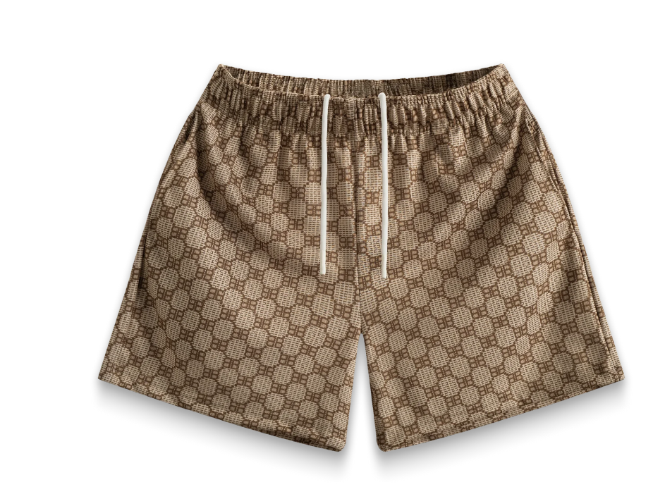 Bravest Studios Matrix Desert Shorts