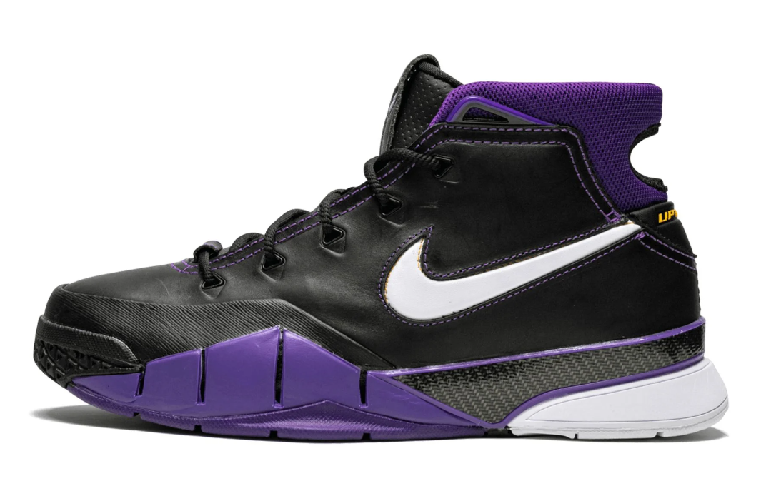 Nike Kobe 1 Proto Purple Reign