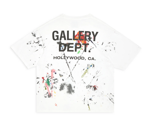 Gallery Dept. Paint Shop Souvenir tee