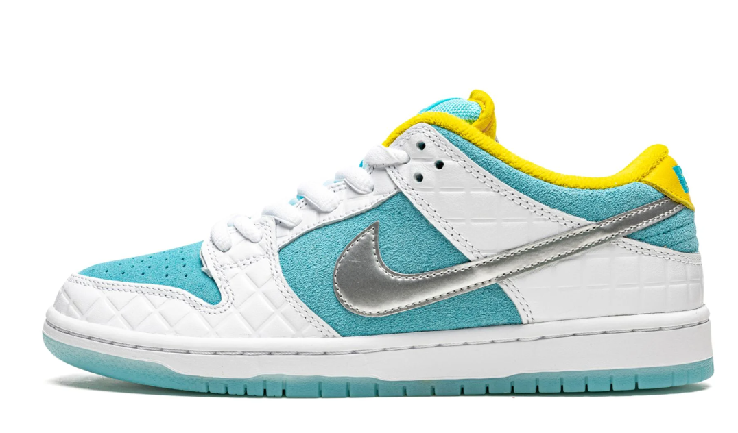 Nike SB dunk low FTC lagoon Pulse
