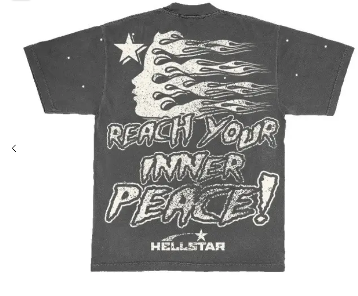 H.star Studios Inner Peace Tee Shirt
