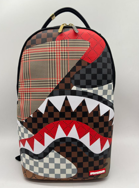 Spray Ground ALL IN ONE DLXSV BACKPACK (B6325)