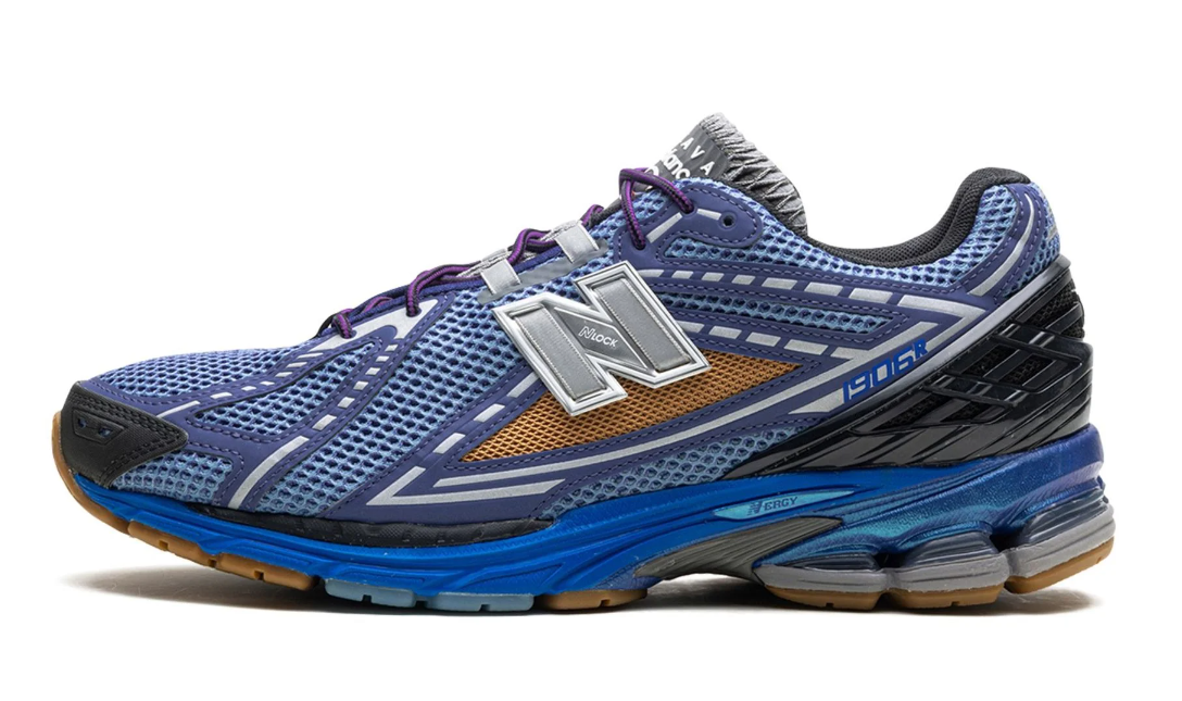 Action Bronson new balance 1906R Azul