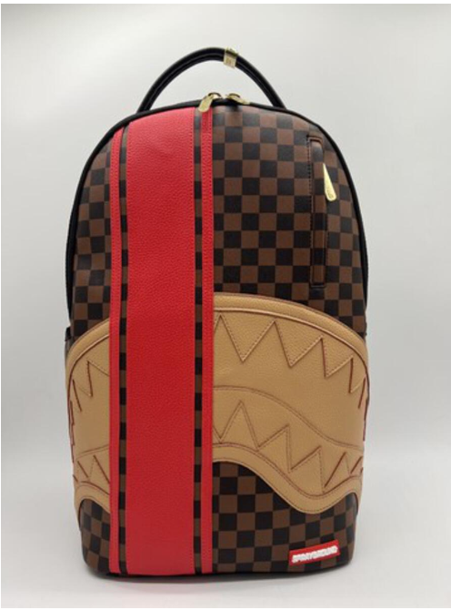 Spray Ground SHARKSPORT GTO Back Pack (B5991)