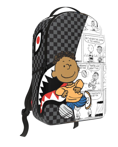 Spray Ground FRANKLIN REVEAL Back Pack (B6038)